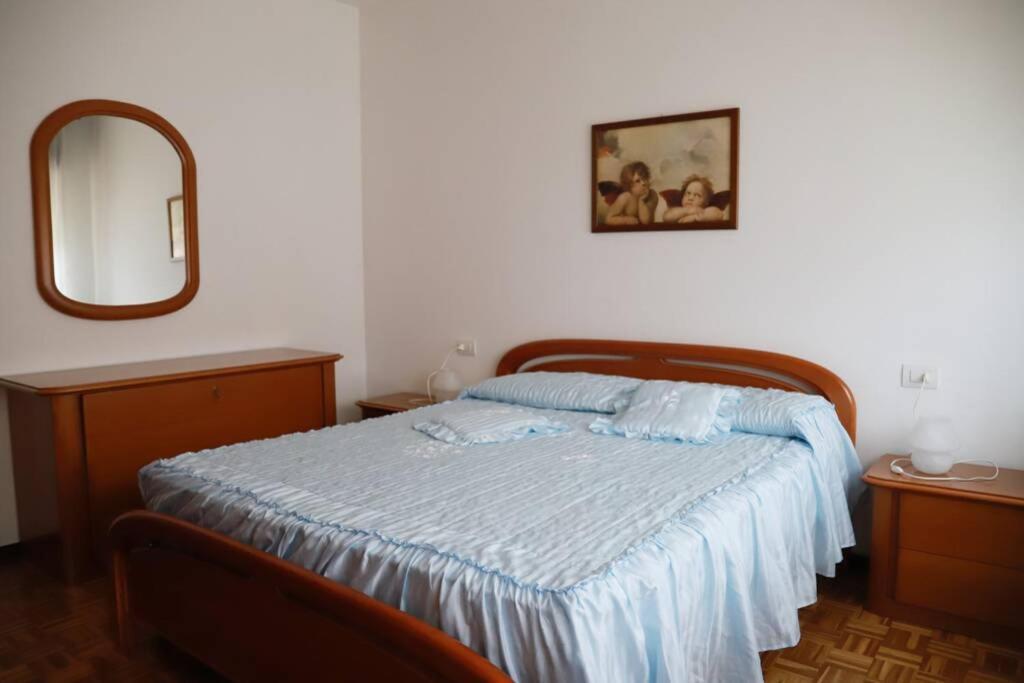 Casa Rosa Apartment Longarone Bagian luar foto
