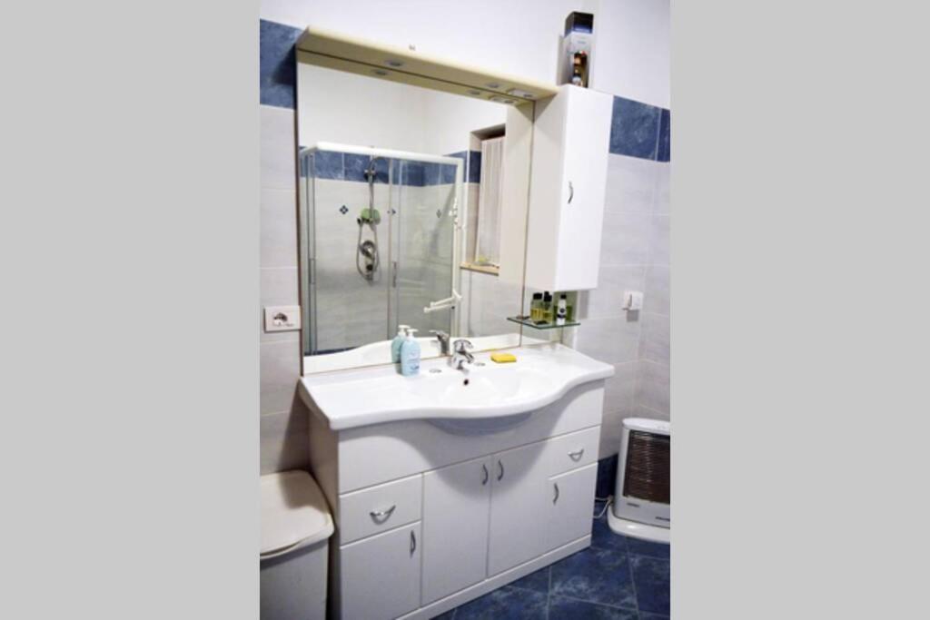 Casa Rosa Apartment Longarone Bagian luar foto