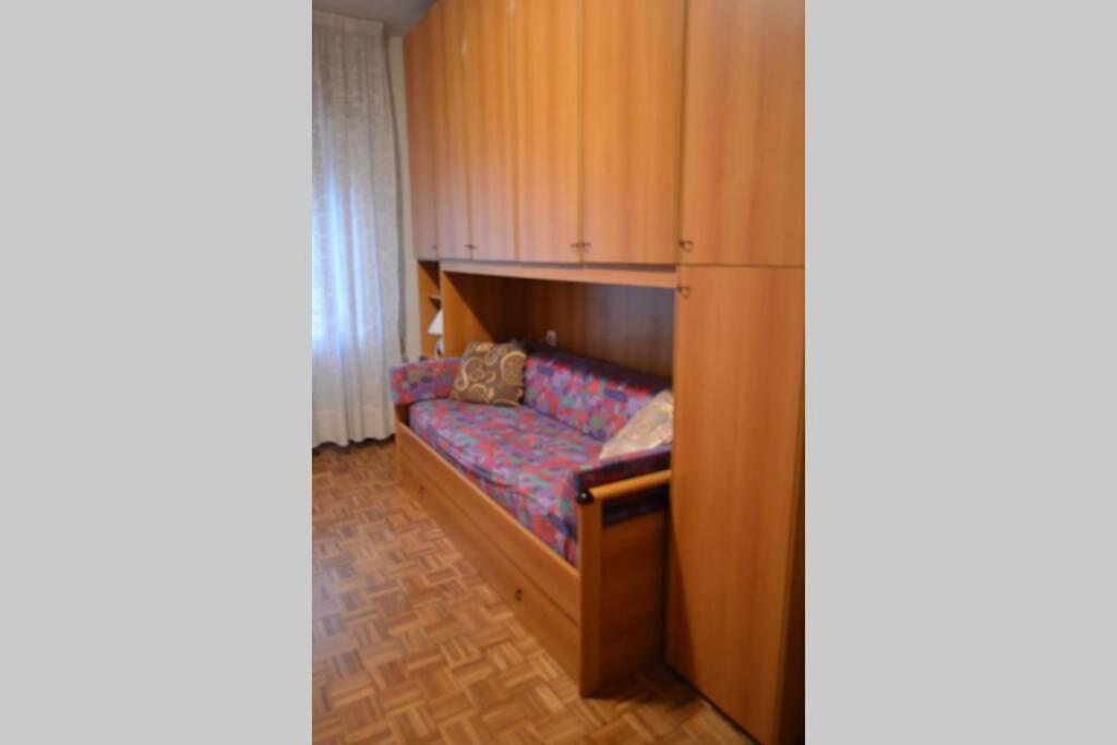 Casa Rosa Apartment Longarone Bagian luar foto