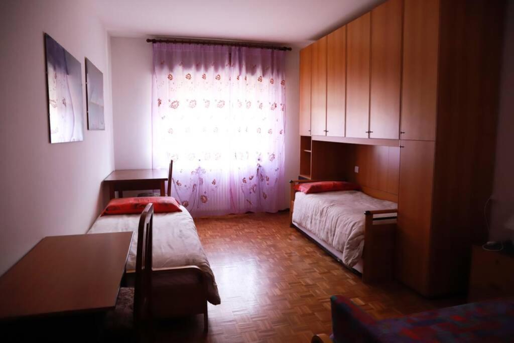 Casa Rosa Apartment Longarone Bagian luar foto