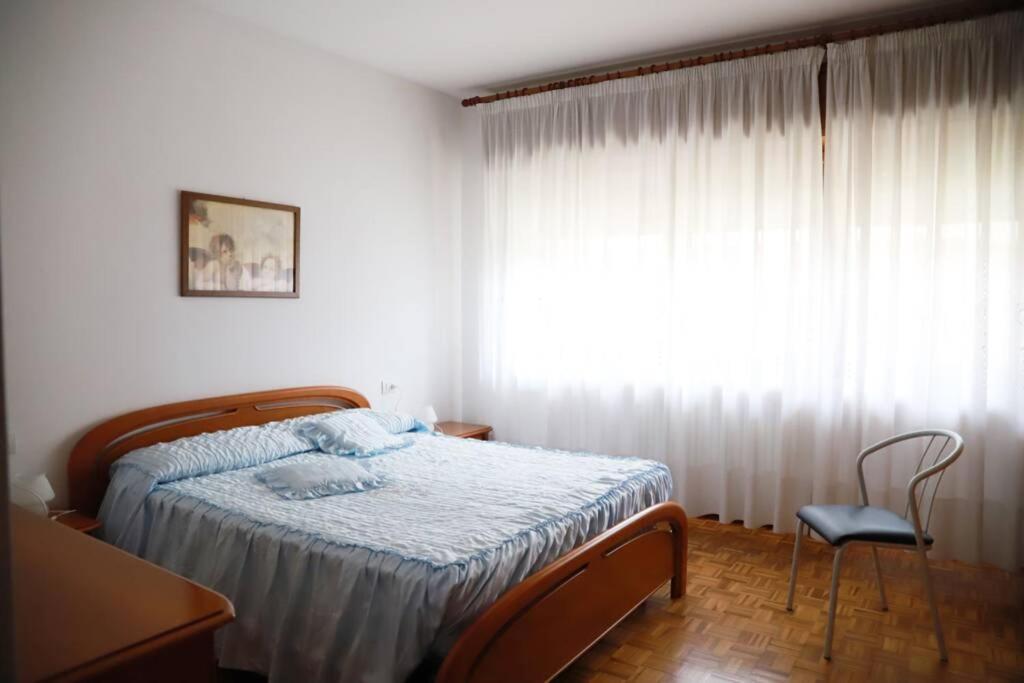 Casa Rosa Apartment Longarone Bagian luar foto