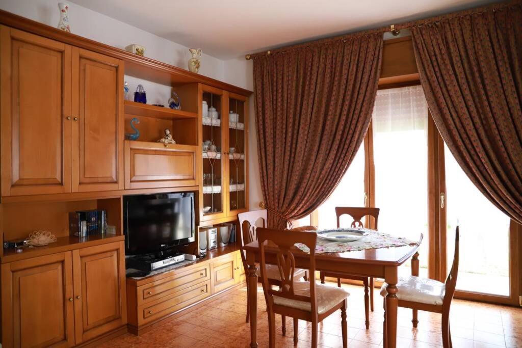 Casa Rosa Apartment Longarone Bagian luar foto