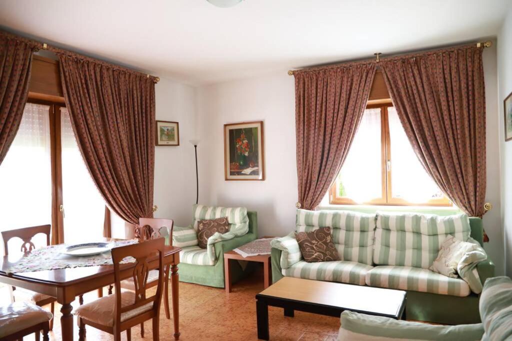 Casa Rosa Apartment Longarone Bagian luar foto