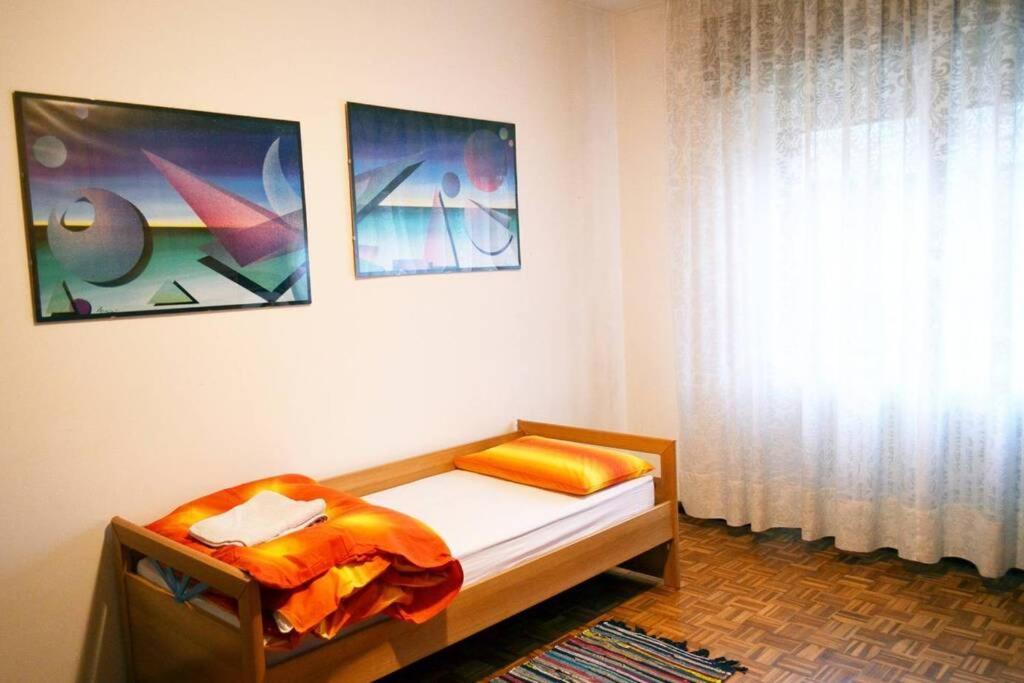 Casa Rosa Apartment Longarone Bagian luar foto