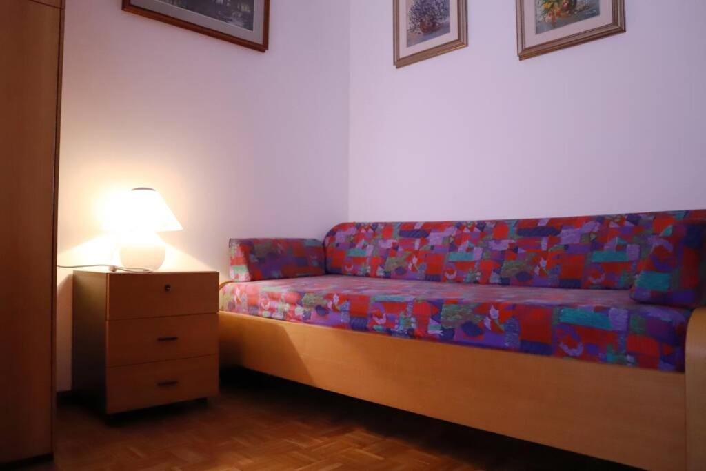 Casa Rosa Apartment Longarone Bagian luar foto